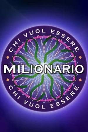 Italian version of the popular game show where answering 14 multiple-choice questions could net contestants a million.