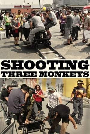 A documentary about the shooting session of the film "Three Monkeys / Üç Maymun" by Nuri Bilge Ceylan. 'Three Monkeys' had been shot in about 2 months in the summer and autumn of 2007 mostly in Yedikule district of Istanbul.