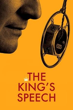 The King's Speech tells the story of the man who became King George VI, the father of Queen Elizabeth II. After his brother abdicates, George ('Bertie') reluctantly assumes the throne. Plagued by a dreaded stutter and considered unfit to be king, Bertie engages the help of an unorthodox speech therapist named Lionel Logue. Through a set of unexpected techniques, and as a result of an unlikely friendship, Bertie is able to find his voice and boldly lead the country into war.
