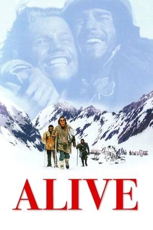 The amazing true story of a Uruguayan rugby team's plane that crashed in the middle of the Andes mountains, and their immense will to survive and pull through alive, forced to do anything and everything they could to stay alive on meager rations and through the freezing cold.