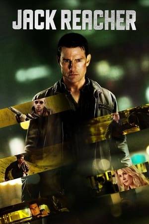 One morning in an ordinary town, five people are shot dead in a seemingly random attack. All evidence points to a single suspect: an ex-military sniper who is quickly brought into custody. The interrogation yields one written note: 'Get Jack Reacher!'. Reacher, an enigmatic ex-Army investigator, believes the authorities have the right man but agrees to help the sniper's defense attorney. However, the more Reacher delves into the case, the less clear-cut it appears. So begins an extraordinary chase for the truth, pitting Jack Reacher against an unexpected enemy, with a skill for violence and a secret to keep.