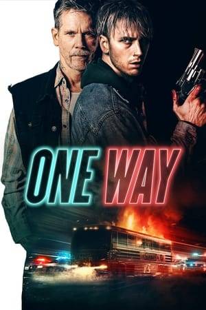 On the run with a bag full of cash after a robbing his former crime boss—and a potentially fatal wound—Freddy slips onto a bus headed into a rainy night in Georgia. With his life slipping through his fingers, Freddy is left with very few choices to survive.