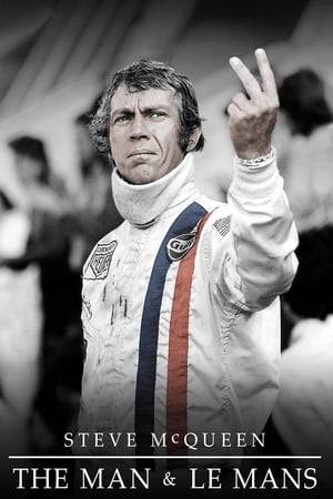 Steve McQueen: The Man & Le Mans interweaves stunning newly discovered footage and voice recordings with original interviews. It is the true story of how a cinema legend would risk almost everything in pursuit of his dream.