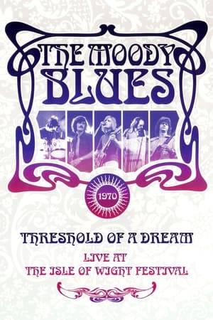 In late August 1970, shortly after the release of their album "A Question Of Balance," The Moody Blues took to the stage of the Isle of Wight Festival in front of an audience estimated at over half a million. The band were at their creative and commercial peak after a succession of albums that had enjoyed unprecedented global success. This film from award winning director Murray Lerner combines the band's live performance from the 1970 festival with archive footage and new interview with Graeme Edge, Justin Hayward, John Lodge and Mike Pinder setting the band's performance in the context of the time.  Tracks include:  - Gypsy  - Tuesday Afternoon  - Never Comes The Day  - Tortoise And The Hare  - Question  - The Sunset  - Melancholy Man  - Nights In White Satin  - Legend Of A Mind  - Encore: Ride My See Saw