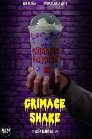 Beware of the McDonald's Grimace Shake.