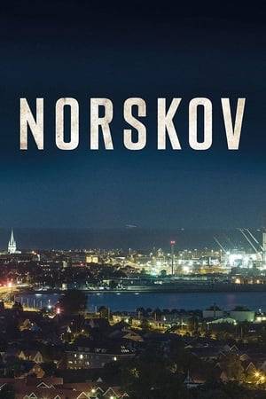 Norskov is a police drama that takes place in an industrial city in  northern Denmark. The city is raw and unsentimental, and the financial  crisis has left its mark, but there is still a lot of community spirit  and empowerment. In the series we follow the policeman Tom Noack, who returns to the  city he left almost 20 years ago, and his two childhood friends who in  the meantime have become the mayor and primary contractor.