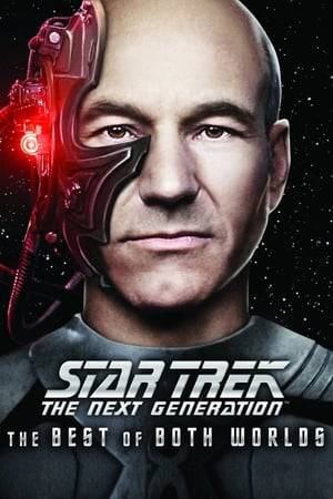 The Enterprise has a deadly encounter with the Borg, resulting in Picard's kidnap, while Commander Riker encounters a beautiful rival with an eye on his job.