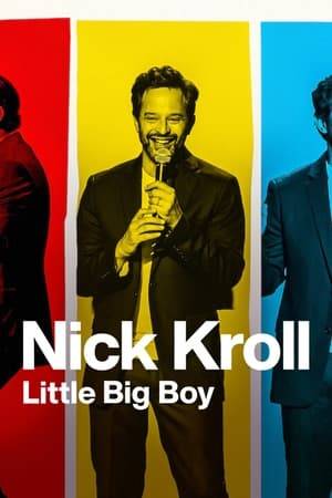 Nick Kroll shares his comedian origin story, his first heartbreak, his strange hypnosis experience and the trash-talking celebrity voice in his head.