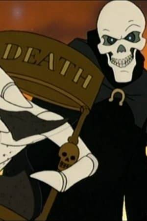Death loses his job, and there is no one on the Discworld to collect the dead. "How life and death depend on each other absolutely." This is a short (7:32 minutes) introduction to the pilot "Reaper Man" which was never filmed. It appears on the DVD for the TV Series "Soul Music" which is an animated adaptation of a Terry Pratchett novel of the same name.