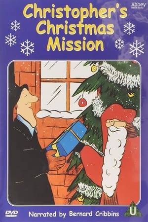 "Christopher's Christmas Mission"-  A tale about a boy who steals Christmas gifts from the wealthy to give to the poor people of Stockholm, while working in a post office on Christmas Eve.