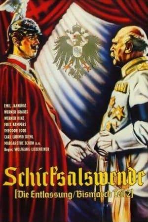 German chancellor Otto von Bismarck promises the dying emperor Wilhelm I. to be loyal to his grandson. But the gap between young Kaiser Wilhelm II. and old Bismarck is rapidly widening. It soon appears that an era is coming to an end.