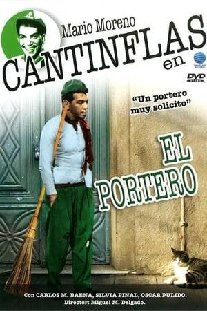 Cantinflas works as a porter, who writes letters and speeches in his old writing machine to earn an extra money, despite the fact that he still goes to school. The sentimental issues come when Cantinflas falls in love of his pretty neighborhood (Silvia Pinal), who is handicapped and unable to walk. The thing wont be easy, because a young military man also has feelings for the girl. But the porter wants to see her happy, and he will become a sort of Cyrano De Bergerac, writing love letters to her signed by the young soldier. His plan is simple: to win money in the horse races in order to pay the operation which will make her walk again.