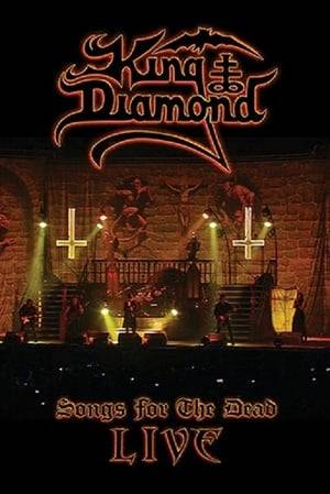 King Diamond's concert at The Fillmore in Philadelphia, Pennsylvania on November 25, 2015 as part of the Songs for the Dead DVD collection.