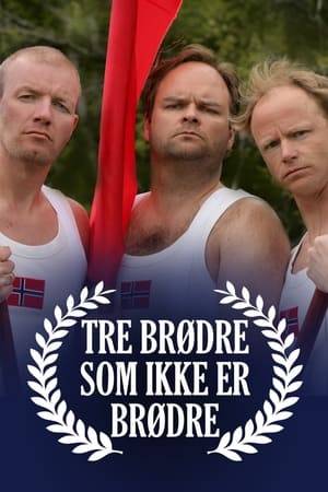 Tre brødre som ikke er brødre is a Norwegian comedy television show which ran for six episodes during the autumn of 2005 on the Norwegian state channel NRK. It featured noted comedians Harald Eia, Bård Tufte Johansen and Atle Antonsen.