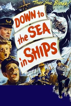 During a whaling expedition in the late 1800's, the aging Captain Bering Joy (Lionel Barrymore) and his new first mate, Dan Lunceford (Richard Widmark) engage in a battle of wills concerning the education of the captain's struggling grandson.