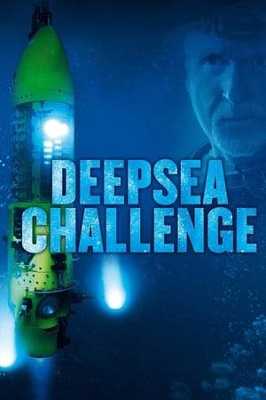 Described as being a film about determination, danger and the ocean’s greatest depths, James Cameron's "Deepsea Challenge 3D" tells the story of Cameron’s journey to fulfill his boyhood dream of becoming an explorer. The movie offers a unique insight into Cameron's world as he makes that dream reality – and makes history – by becoming the first person to travel solo to the deepest point on the planet.