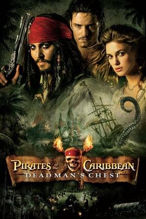 Captain Jack Sparrow works his way out of a blood debt with the ghostly Davy Jones to avoid eternal damnation.