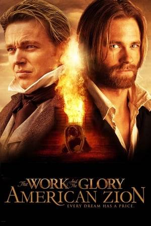 "The Work and The Glory: American Zion" sets the story of the fictional Steed family against the historically factual backdrop of the Mormon people's move into the West. Divided by their diverse reactions to a nascent ideology, the Steeds struggle to hold together as the strength of their convictions and their filial bonds are tested. The stirring narrative of the faith that led a persecuted people to Missouri and beyond is one of the most poignant untold tales of American history. It is the account of a valiant struggle to exercise the rights promised by a fledgling nation. "The Work and the Glory: American Zion" unearths the story of the passion behind the movement which eventually launched the largest American migration and the colonization of the West: the vision of a promised land in America.