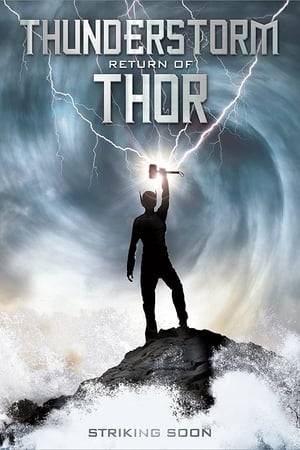 The God of Thunder, Thor, uses his divine will to empower his descendant Grant Farrel with the ability to harness the power of the heavens. It now falls to this new hero to keep the peace and stop Hell from coming to Earth.