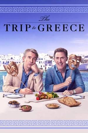Steve Coogan and Rob Brydon continue their travelogue series with a visit to Greece.