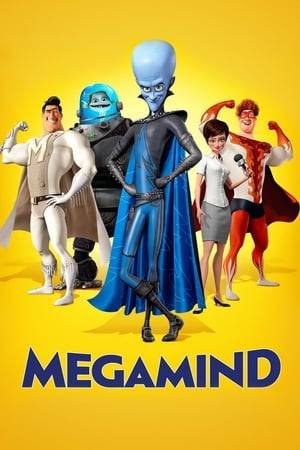 After Megamind, a highly intelligent alien supervillain, defeats his long-time nemesis Metro Man, Megamind creates a new hero to fight, but must act to save the city when his "creation" becomes an even worse villain than he was.