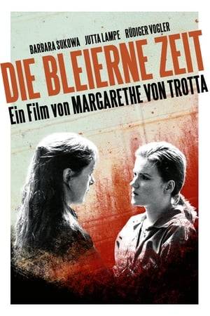 Germany, 1968: The priest's daughters Marianna and Juliane both fight for changes in society, like making abortion legal. However their means are totally different: while Juliane's committed as a reporter, her sister joins a terroristic organization. After she's caught by the police and put into isolation jail, Juliane remains as her last connection to the rest of the world. Although she doesn't accept her sister's arguments and her boyfriend Wolfgang doesn't want her to, Juliane keeps on helping her sister. She begins to question the way her sister is treated.
