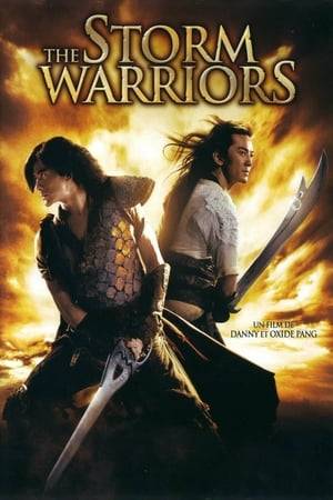 Wind and Cloud find themselves up against a ruthless Japanese warlord intent on invading China.