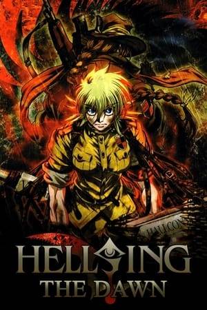 Hellsing agents Alucard and young Walter, the resourceful Hellsing family butler, are sent to Nazi-occupied Europe in 1944 to stop the Nazis' attempt to create a vampire army.