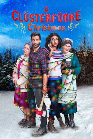 A celebratory parody of the traditional TV holiday romance that follows Holly, a go-getter real estate exec from New York City who heads to a small town to buy the quaint Clüsterfünke Inn and transform it into a mega-resort.
