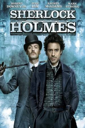 Making of featurette for Sherlock Holmes (2009).