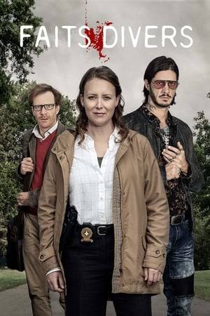 Chief inspector Constance Forest and her team match wits with petty criminals of all kinds in the fog-shrouded North Shore of Montreal.