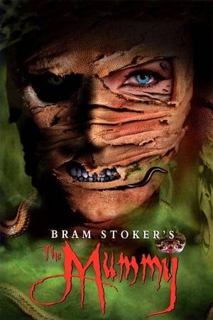 Louis Gossett Jr., Richard Karn, and Amy Locane star in this supernatural horror tale about a mummy with a heart that bears a power beyond that of our world. When the mummy attacks archaeologist Dr. Trelawny, his colleagues have to trace the source of the ghoul's power and find a way to stop it.
