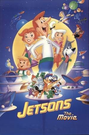 George Jetson is forced to uproot his family when Mr. Spacely promotes him to take charge of a new factory on a distant planet.