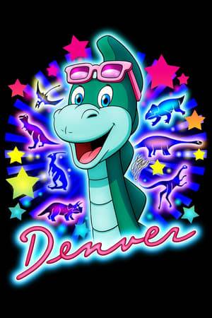 Filled with magic, warmth and friendship, join the adventures of a fun-loving dinosaur and his group of ingenious young friends: Jeremy, Mario, Wally, Heather, Casey and Shades. Pursued by fortune seekers, Denver always finds himself in the middle of unexpected adventures!
