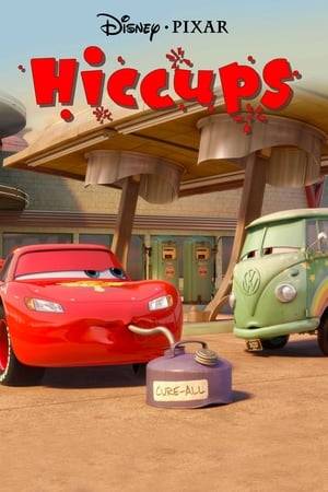 When Lightning McQueen gets the hiccups, everyone in Radiator Springs thinks they have the cure.