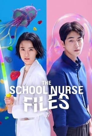 Wielding a light-up sword through the dark corners of a high school, a nurse with an unusual gift protects students from monsters only she can see.