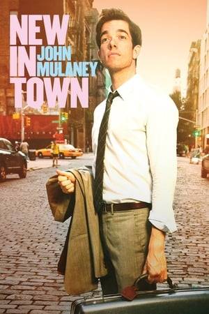 Stand-up comedian John Mulaney tackles such red-hot topics as quicksand, Motown singers and an elderly man he once met in a bathroom.