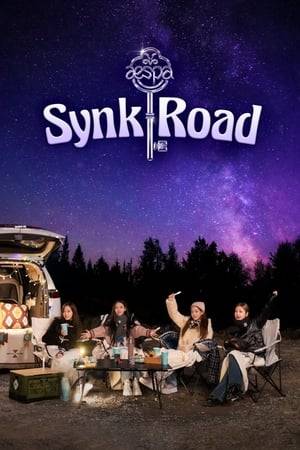 Aespa, the fourth-generation girl group that represents Korea, starts its first reality travel show. The first travel spots of the Synk Road are Gangwon's East Sea and Pyeongchang. Throughout the trip, the members must find the hidden ae-key cards and complete the Synk Road. They will go through various missions to earn the ae-key cards as they enjoy the trip. Can Aespa successfully complete the first Synk Road and open the door to the next Synk Road?