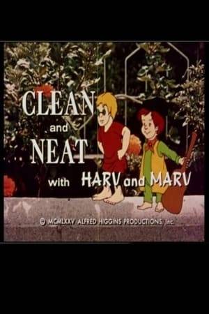 In this educational film about personal hygiene, Harv and Marv are animated characters in the real world. When Marv says he wants to become human, Harv shows him that real people have to bathe, wash their hands and teeth, and mind their appearance.