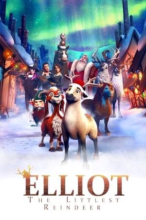 When Blitzen announces his retirement on December 21st, a miniature horse has 3 days to fulfill his lifelong dream of earning a spot on Santa's team at the North Pole try-outs.