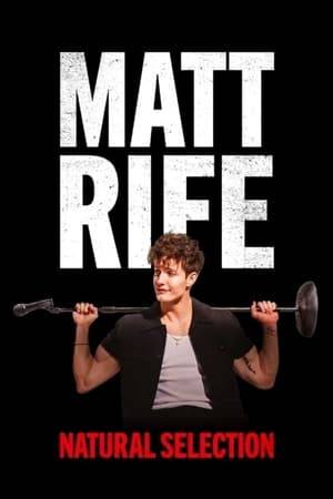 From his problem with protection crystals to his beef with social media trolls, comedian Matt Rife holds nothing back in this rollicking stand-up special.