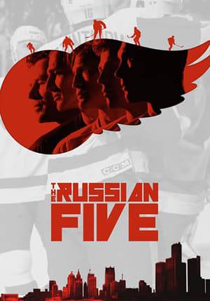 The story of the five Russian hockey stars who helped propel the Detroit Red Wings to two Stanley Cup championships and created one of the most memorable chapters in Motor City sports history.
