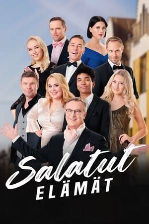 Salatut elämät (Secret Lives) is a Finnish television soap opera that premiered on MTV3 on 25 January 1999. The series' storylines follow the daily lives of several families who live in the same apartment block in Helsinki.