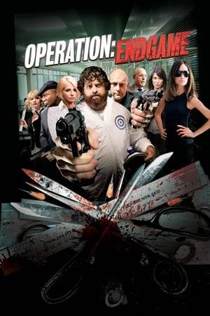 A battle ensues among two government spy teams in an underground facility after their boss is assassinated.