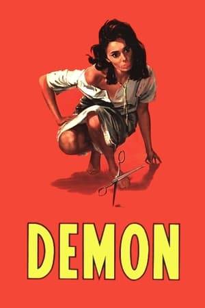 Purif is distraught when her lover is betrothed to another. When she summons the old ways to curse him, her erratic behavior is interpreted as demonic possession, and the villagers turn against her with physical and sexual violence.