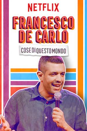 Taking to the stage in Milan, Francesco de Carlo opens up about bad habits, religion, politics and what he's learned from travelling the world.