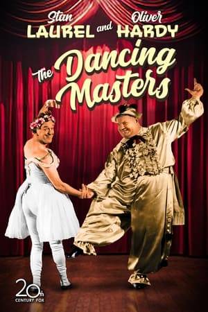 The Dancing Masters is a 1943 Laurel and Hardy feature film. The plot involves the team running a ballet school, and getting involved with an inventor. A young Robert Mitchum has an uncredited cameo role as a fraudulent insurance salesman.