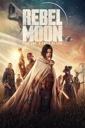 When a peaceful colony on the edge of the galaxy finds itself threatened by the armies of the tyrannical Regent Balisarius, they dispatch Kora, a young woman with a mysterious past, to seek out warriors from neighboring planets to help them take a stand.
