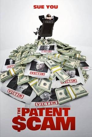 The corruption runs deeper than you'd ever imagine. A multi-billion dollar industry you've never heard of. This is the world Patent Trolls thrive in: A world created for them by our own U. S. Patent system. You can be sued for clicking on a hyperlink, using your own scanner, or sharing your Wi-Fi! It sounds insane, but the reality is even crazier. Patent Trolls look for obvious ideas, patent them, and then sue anyone they claim is infringing on their idea. People's lives and businesses are being destroyed.. and they have no way out. “The Patent Scam” exposes the underbelly of this system, and the people that commit this practice.
