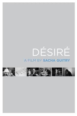 Sacha Guitry exchanges his usual top hat for a uniform in Désiré, playing a cavalier valet embroiled in an awkward flirtation with his new employer (played by the actor-director's real-life wife, Jacqueline Delubac), who is involved with a stuffy politician. A carefree class farce filled with memorable supporting characters, Désiré blurs the distinction between upstairs and downstairs.